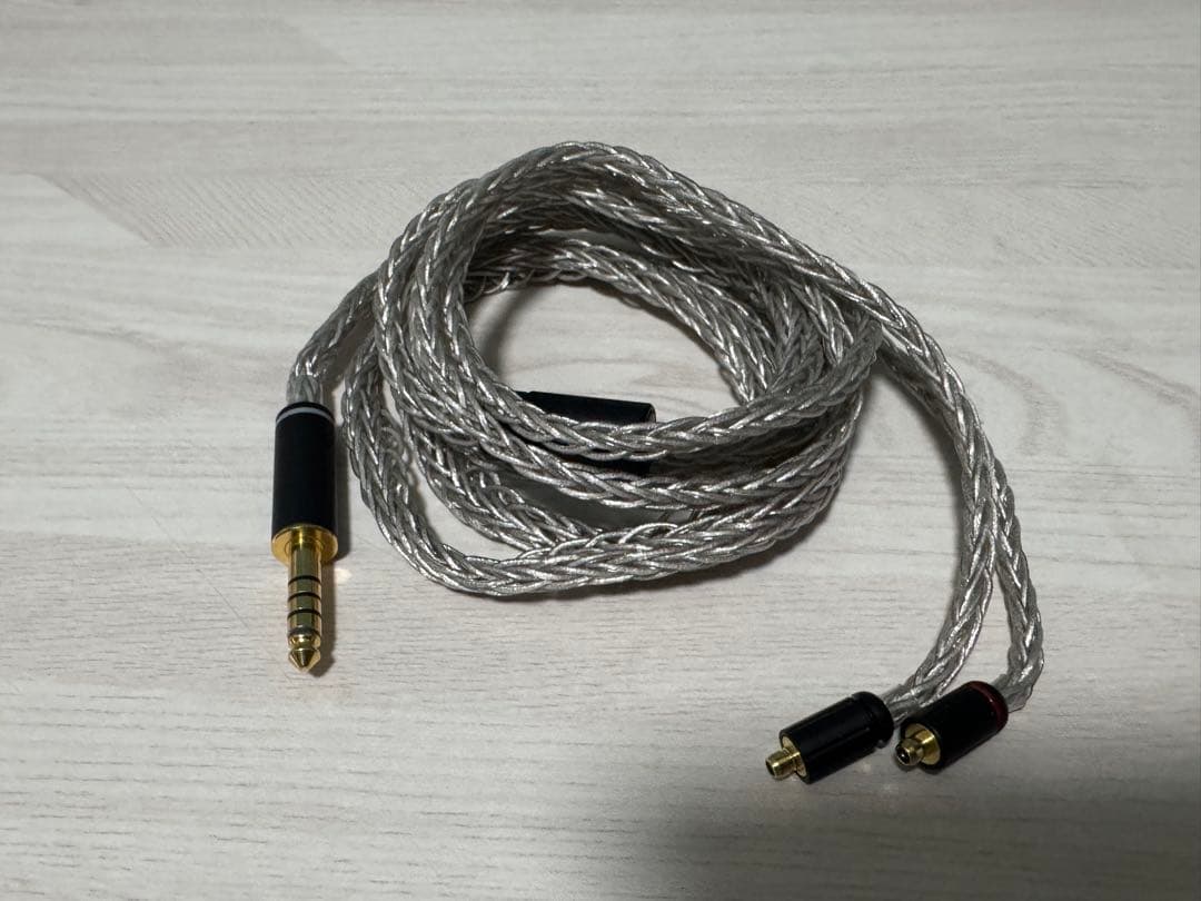 NOBUNAGA Labs 旭扇 極リケーブル