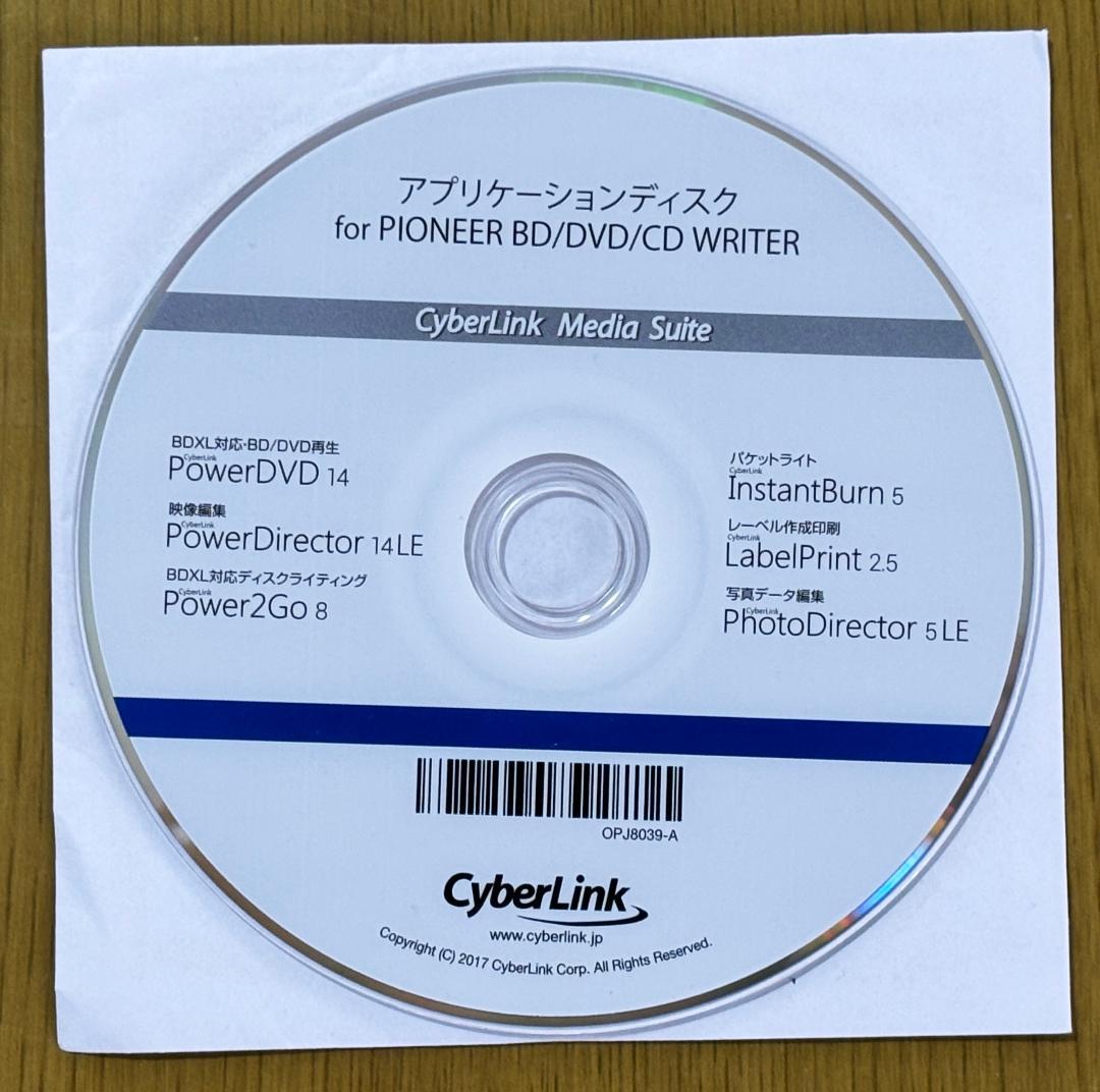 Pioneer 外付けブルーレイBDR-AD07BK ブラック パイオニア