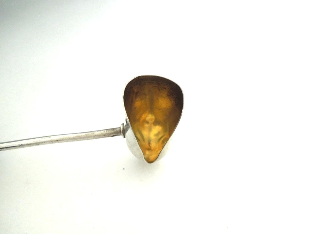 フランス　シルバーキャンドルスナッファー　純銀