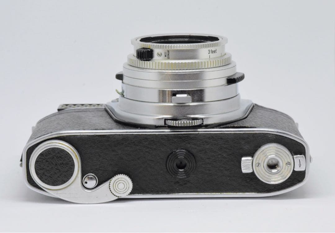 ゴダックRetina ⅢS Schneider-Kreuznach 2.8/50