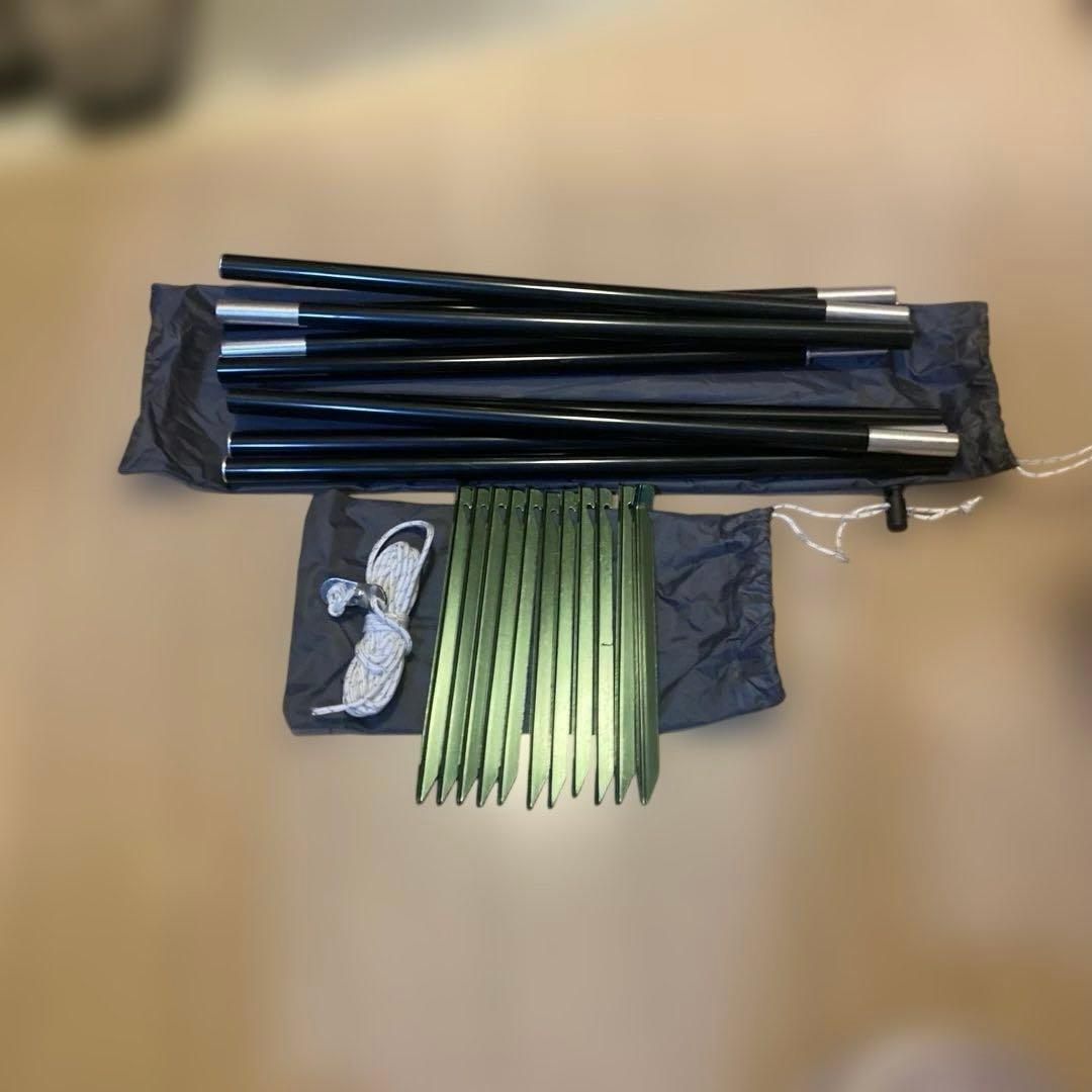 BUNDOC ソロティピー 1TC BDK-75TC サンドベージュ