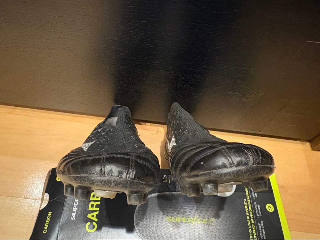 MIZUNO モレリアネオ3エリートOrigam オリガミ　27センチ紐無し