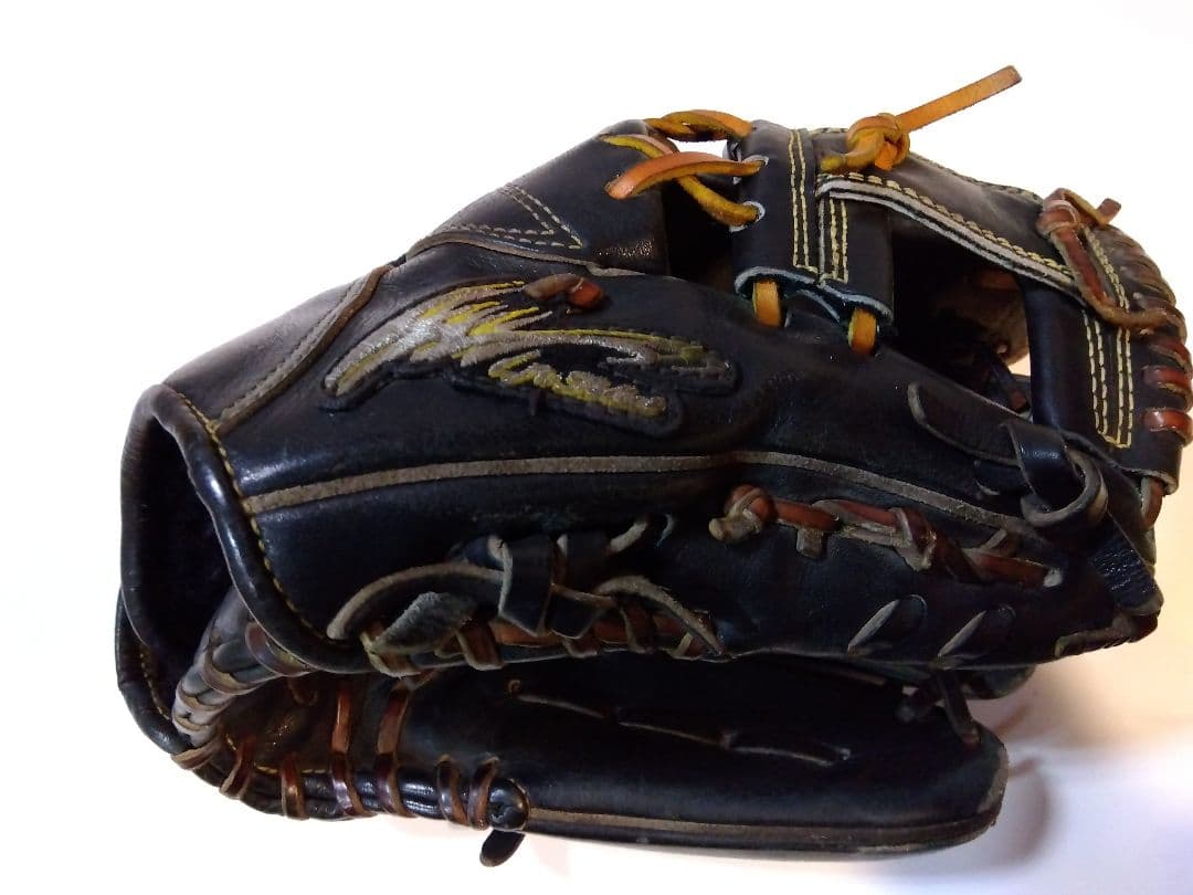 最終値下げアイピーセレクト　硬式　内野手用　グラブ　グローブ