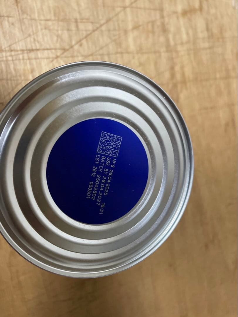 Bubs organicバブズ オーガニック 粉ミルク ステップ2 (6缶)