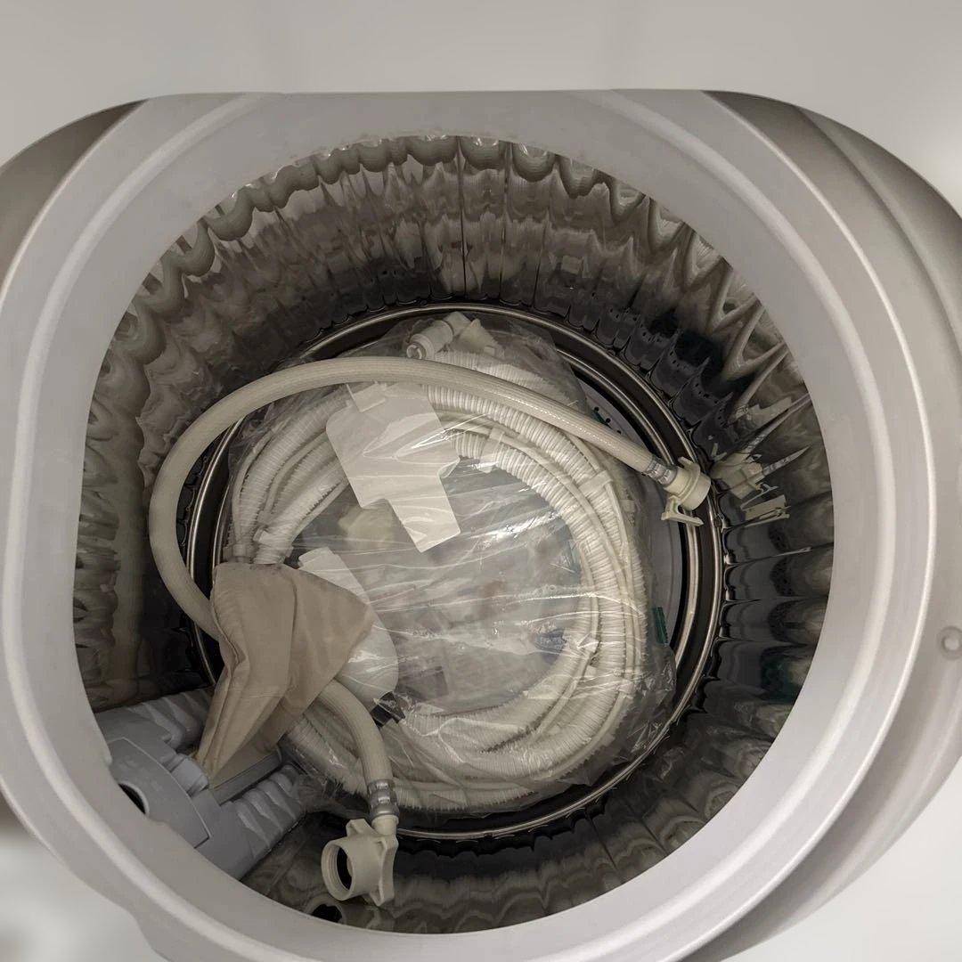 名古屋近郊限定　2023年 シャープ　洗濯機　7kg 美品