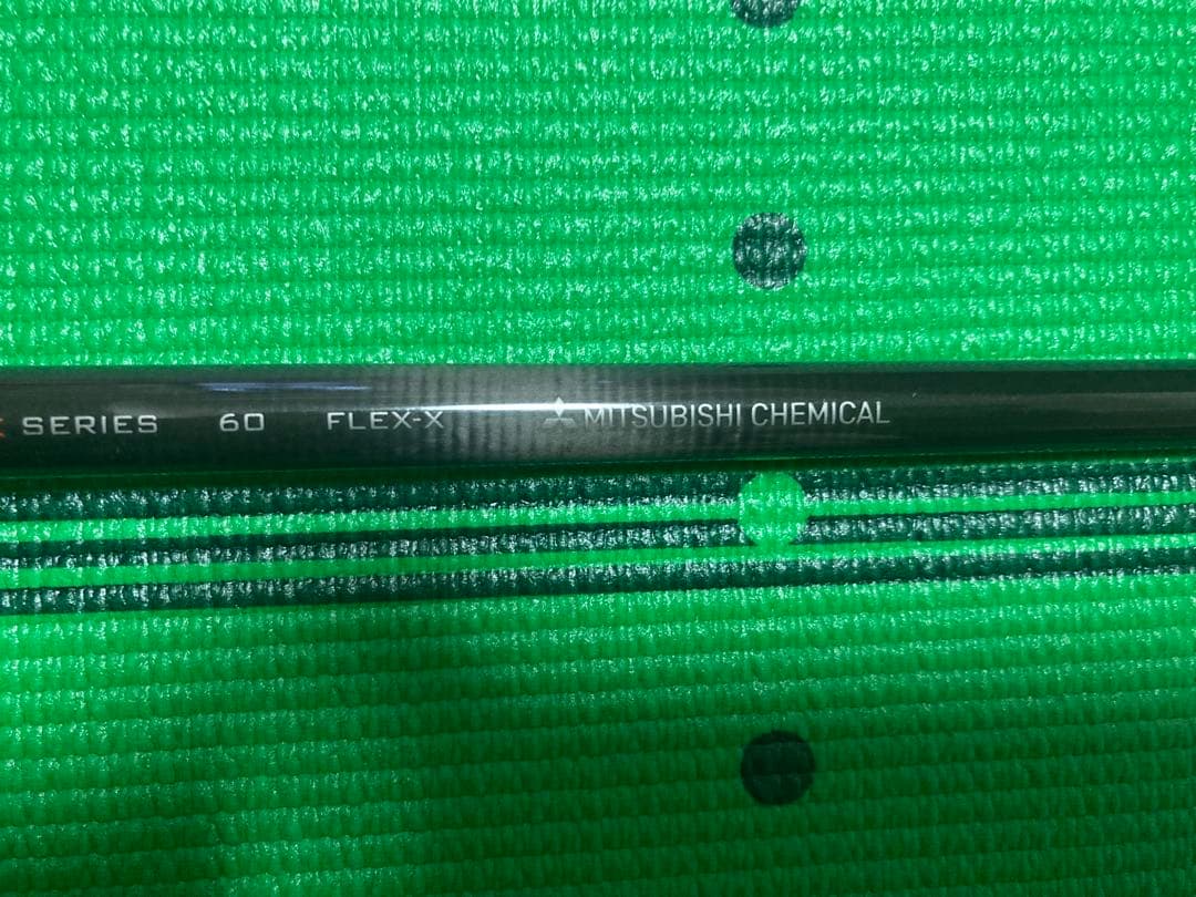 テンセイCKプロオレンジ 60X 短尺1W/3W ミニドライバー スリーブ無し