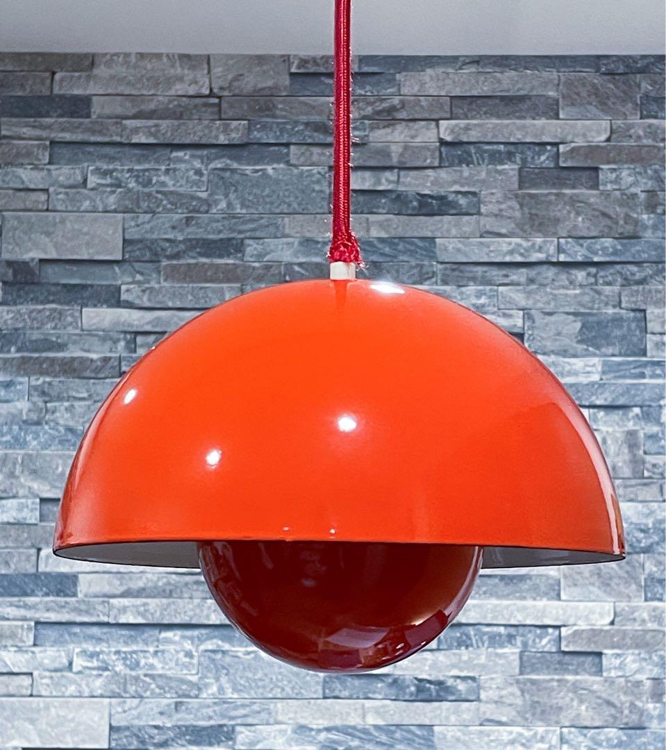 Verner Panton flower pot ペンダントライト 北欧家具 ①