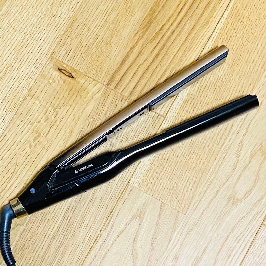 ヘアビューロン 4D Plus ストレートヘアアイロン ジャンク品