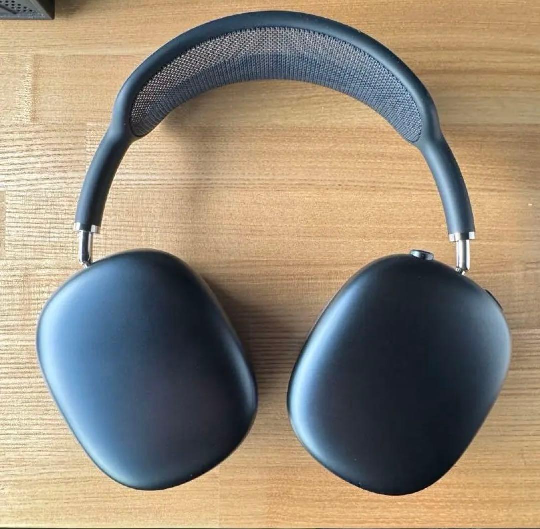 Apple AirPods Max ミッドナイト USB-C 極美品