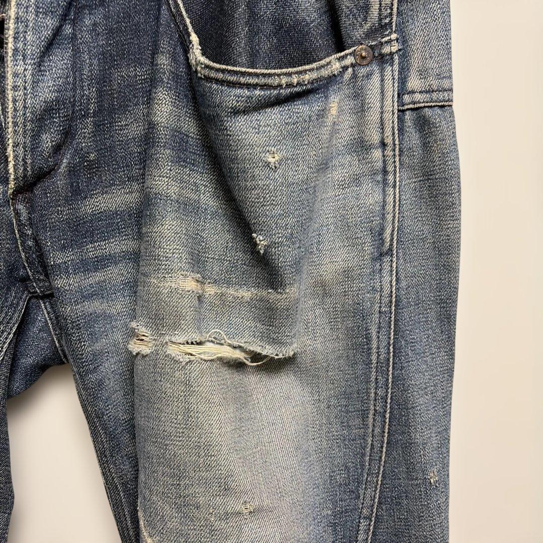 デンハム CROSBACK MIJCLBLクロスバックW33※本日に限り