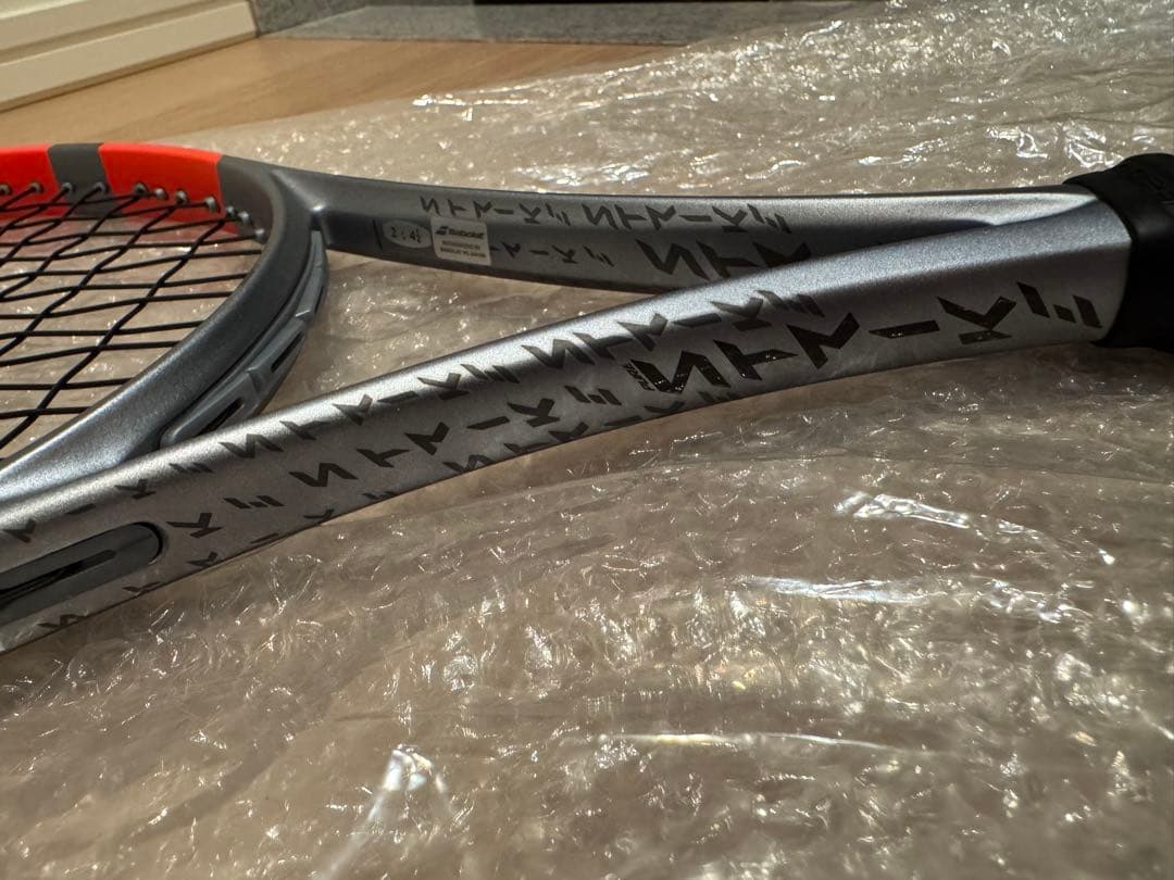 ラケット(硬式用) Babolat Pure Strike 97 2025 New Color