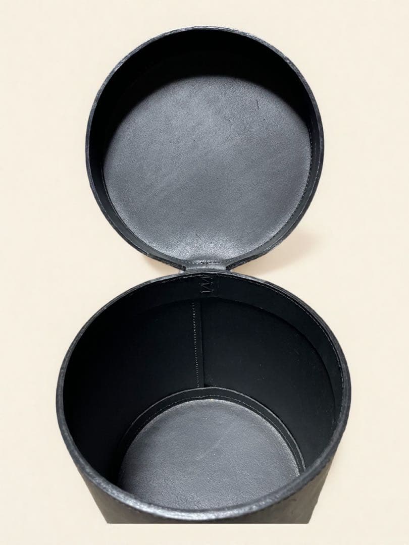 アーツアンドサイエンス　レザーボックス　小物入れ　収納