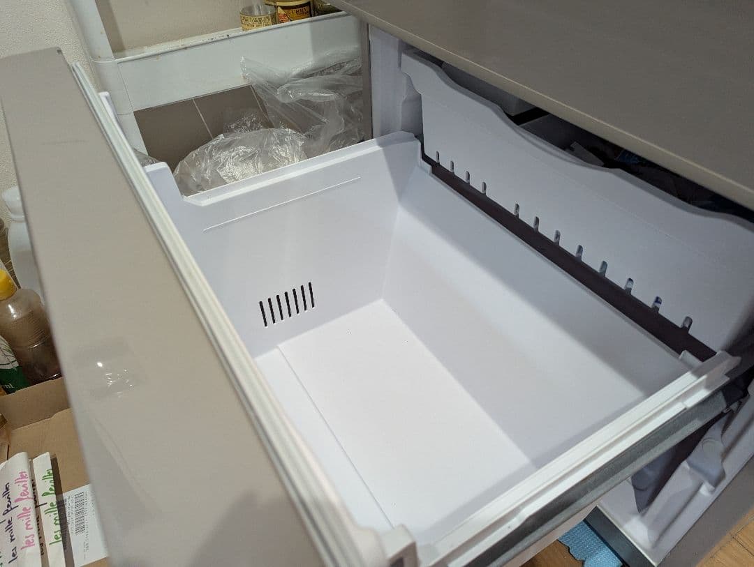 日立 冷蔵庫 375L 2017年製