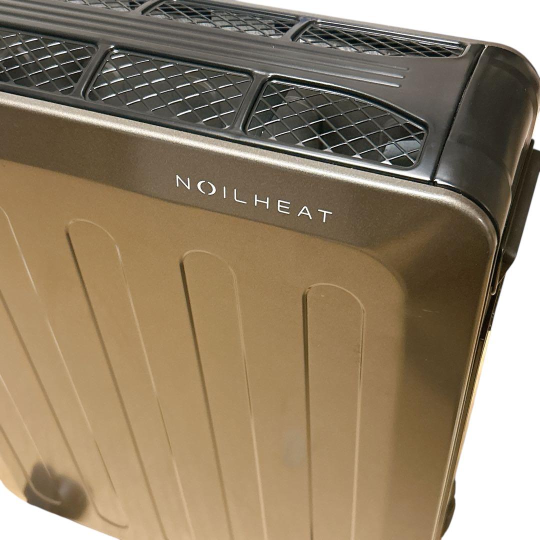 【美品】CORONA DHS-1519 NOIL HEAT リモコン付