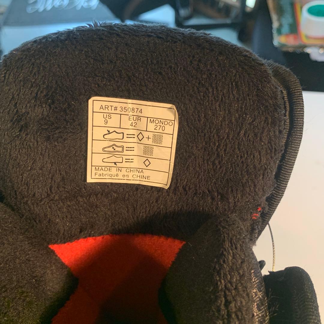 head ヘッド STRIKE BOA 27cm スノーボードブーツ