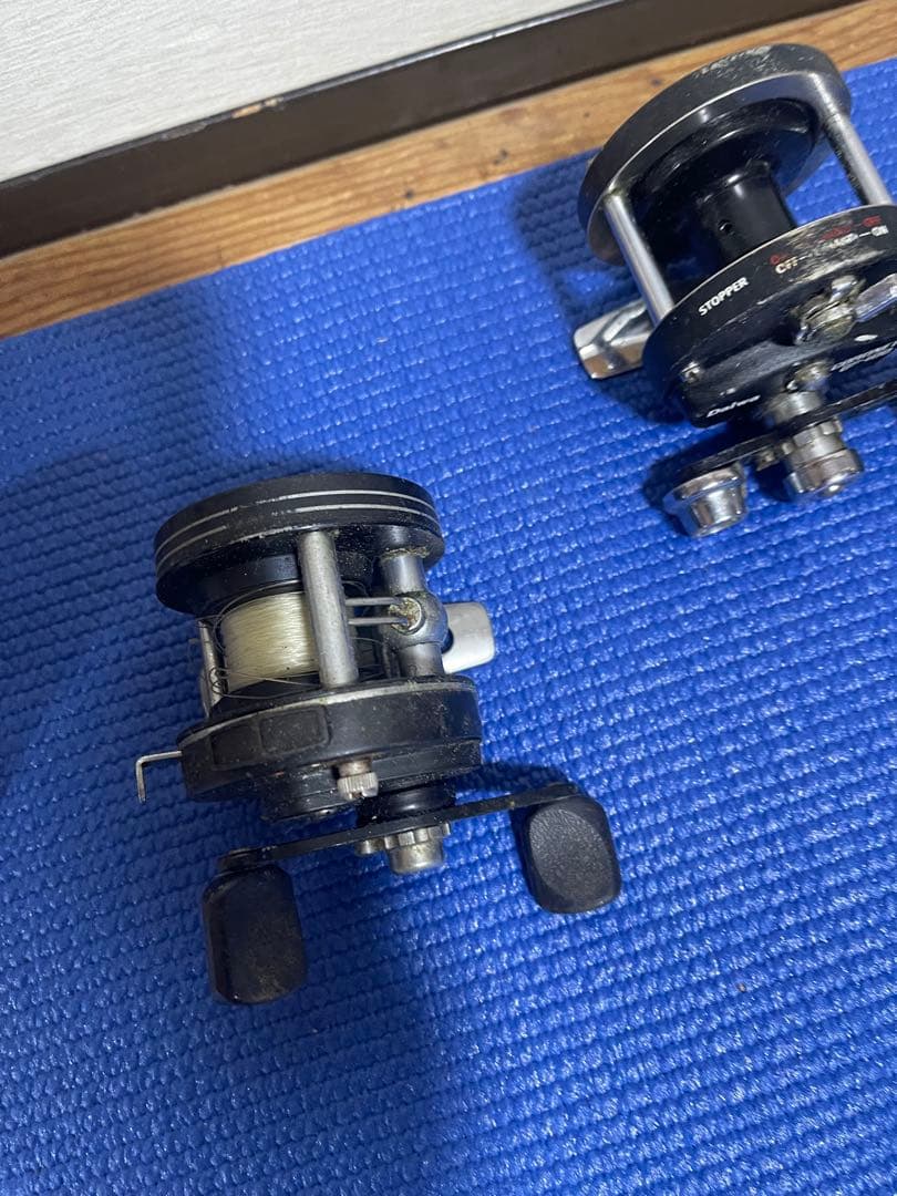 Daiwa スピニングリール　セット5個　ジャンク