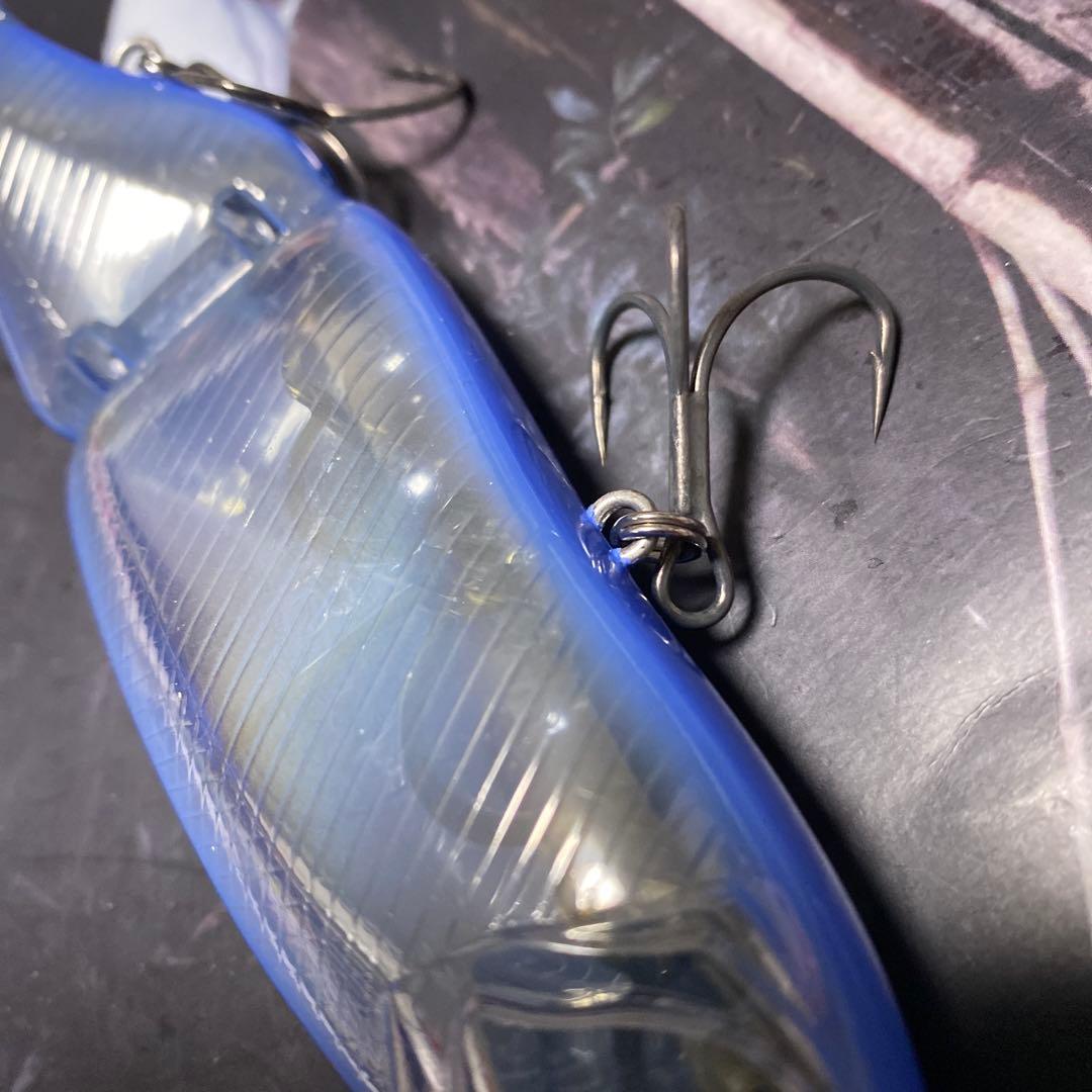 DRT タイニークラッシュ LOW ブルーマンデー　中古　最終値引き