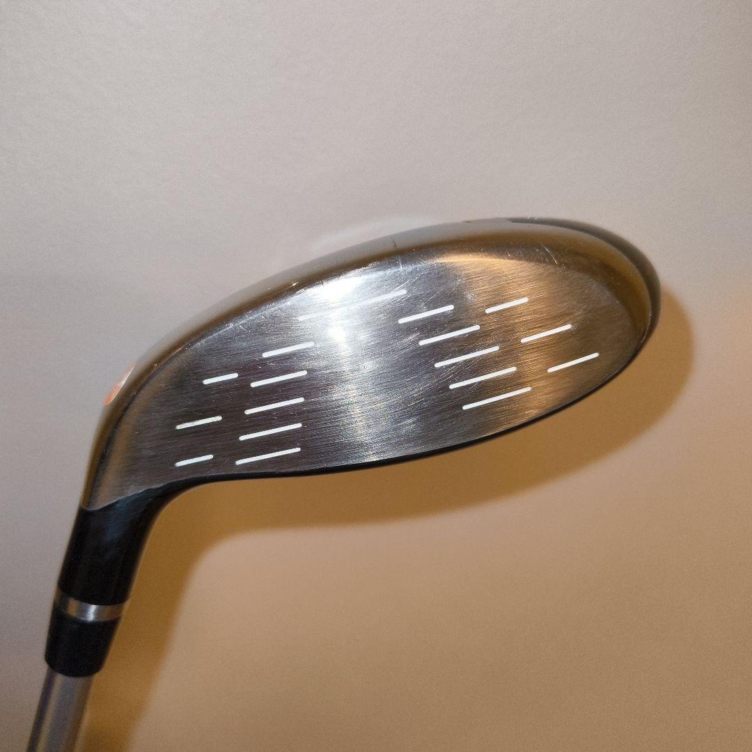 YAMAHA RMX 3W FUBUKI AiII 55xCT SRシャフト