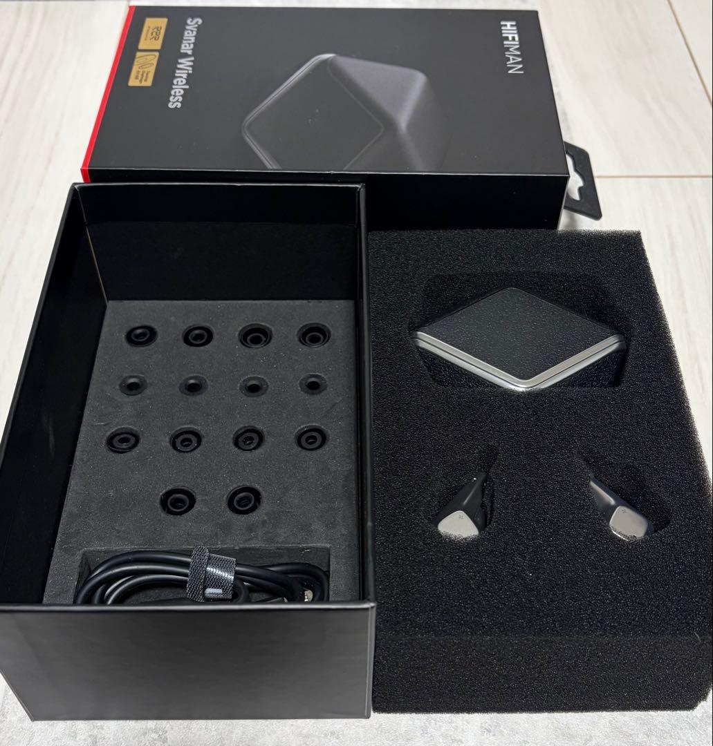 【こじろう】HIFIMAN Svanar Wireless