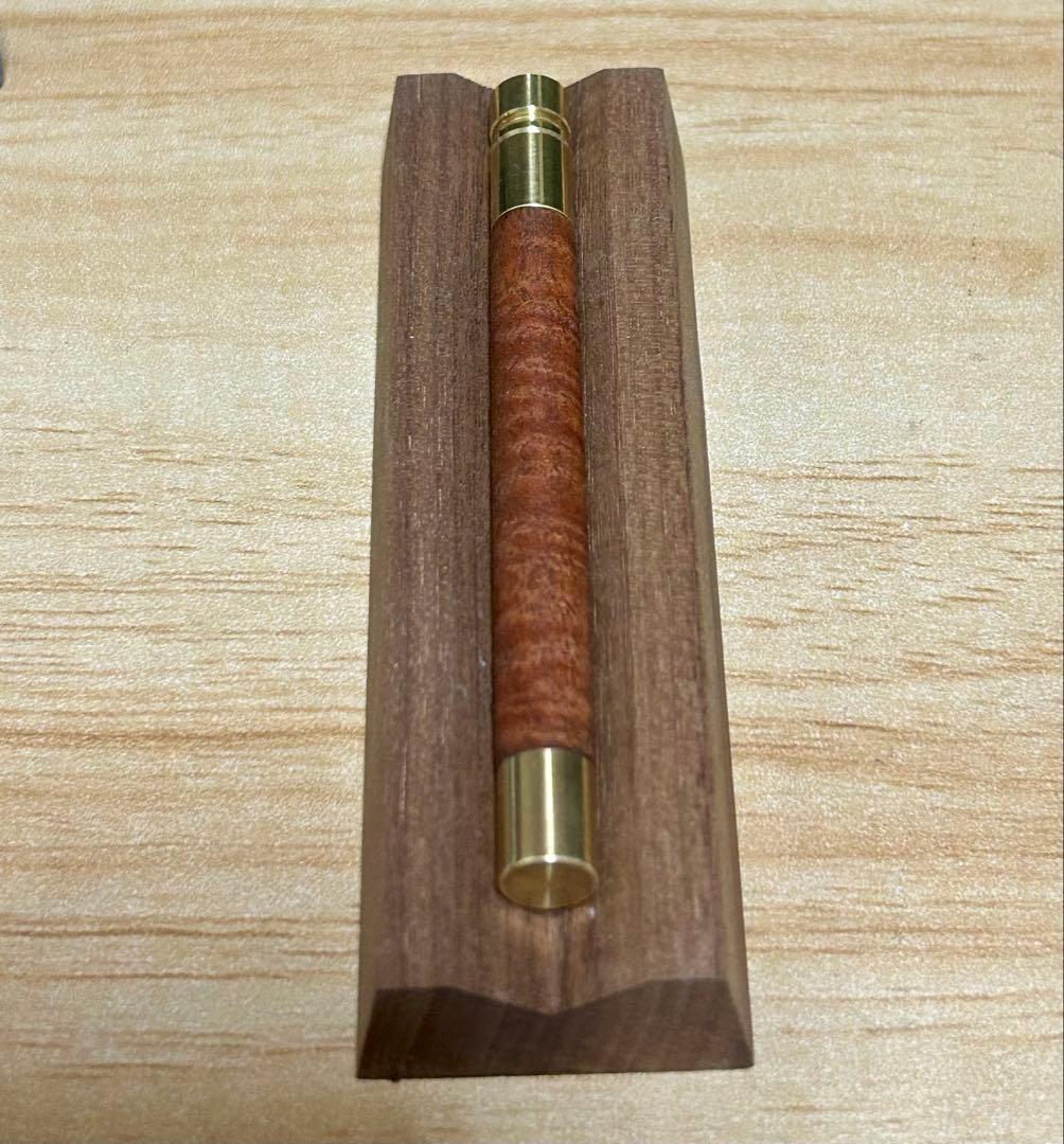 Flamberg シャープペンシル 芯ケース　ツイスト消しゴム