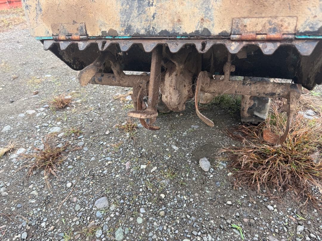 Kubota TR5000 動作確認