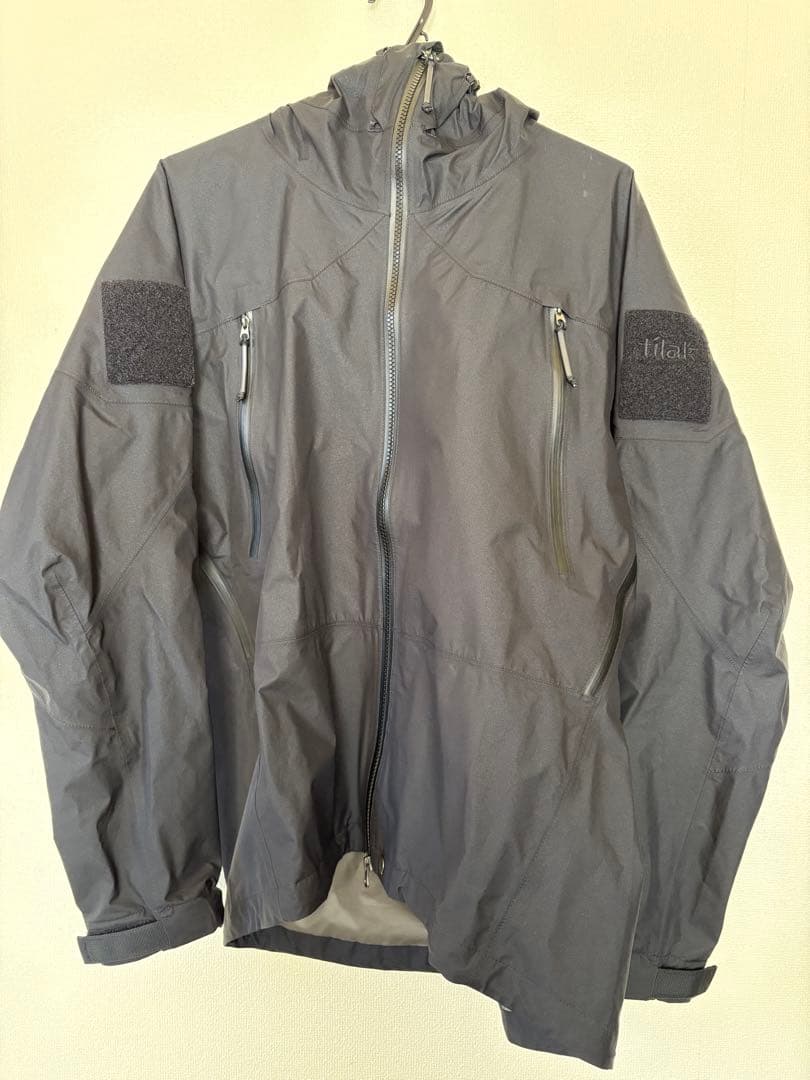 Tilak/TMG(ティラック)Stinger MiG Jacket