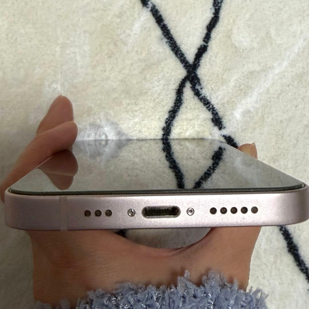 iPhone13 256GB 本体 ピンク