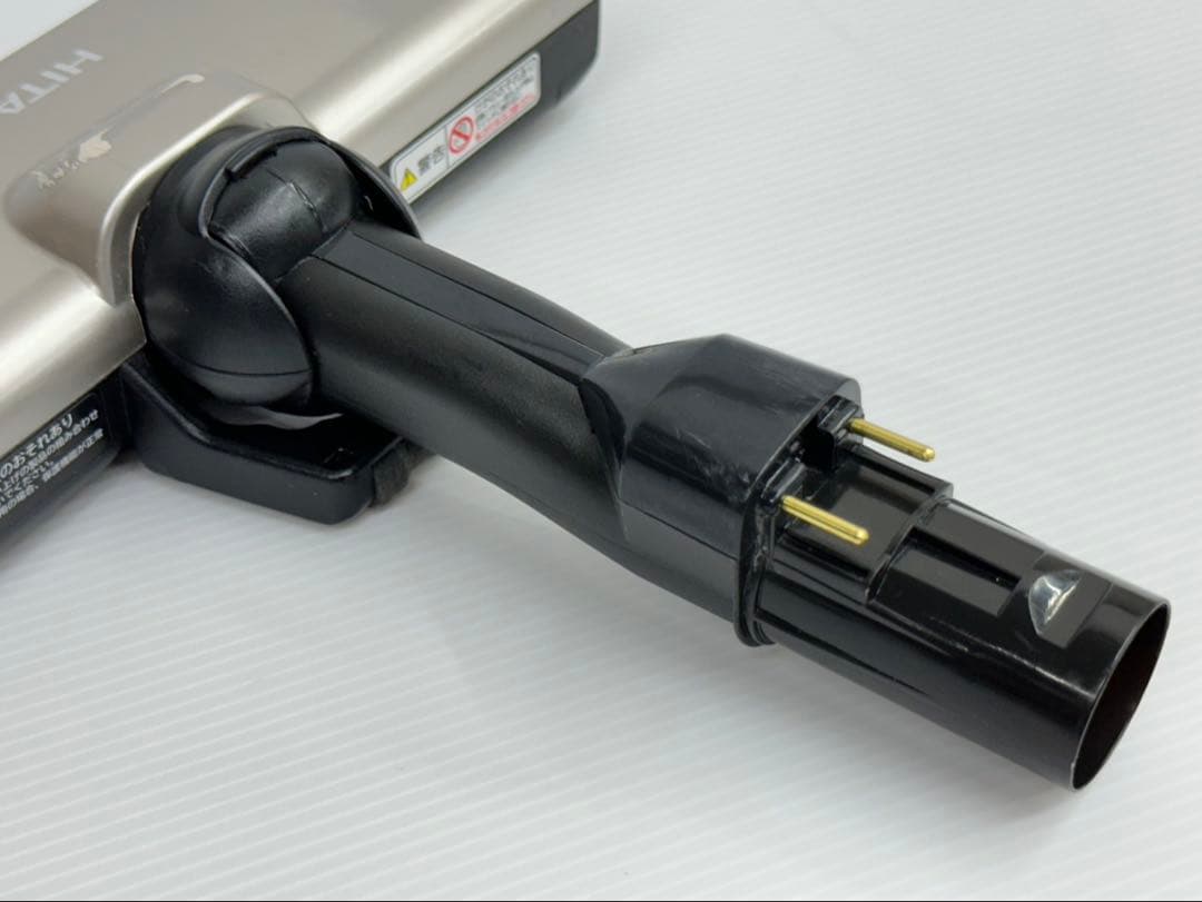 中古　D-DP28 ヘッド 回転ブラシ 日立 HITACHI 掃除機 クリーナー