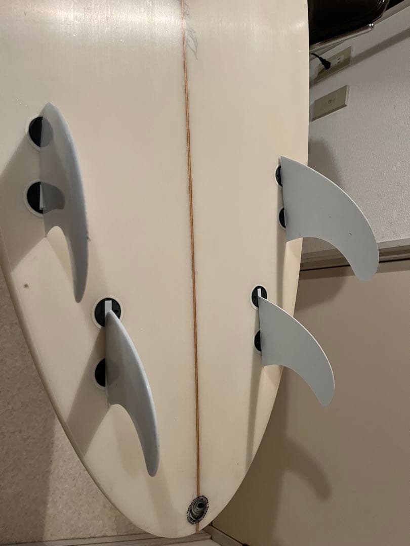 ペ*ソ様 ニールパーチェスジュニア　カルテット　5’7 クワッド 日曜日で出品終