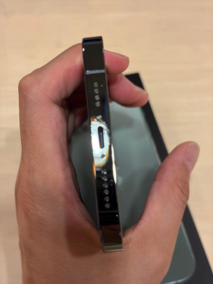 512GB Apple iPhone 13 Pro グリーン