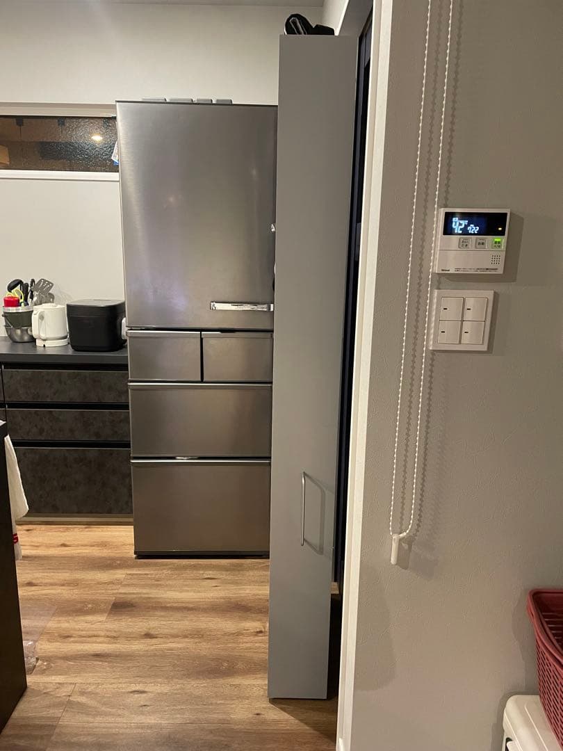 スリムラック キッチン収納