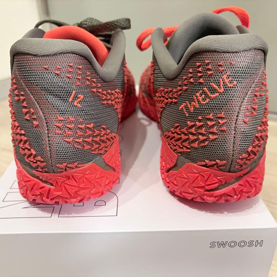 シューズ(男性用) nike ja3 by you 27cm