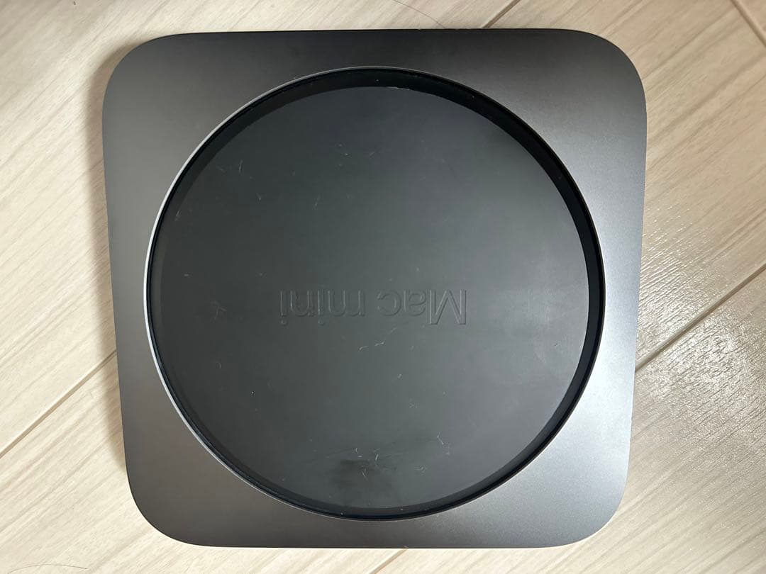 Mac mini 2018 3.2Ghz メモリ:16GB