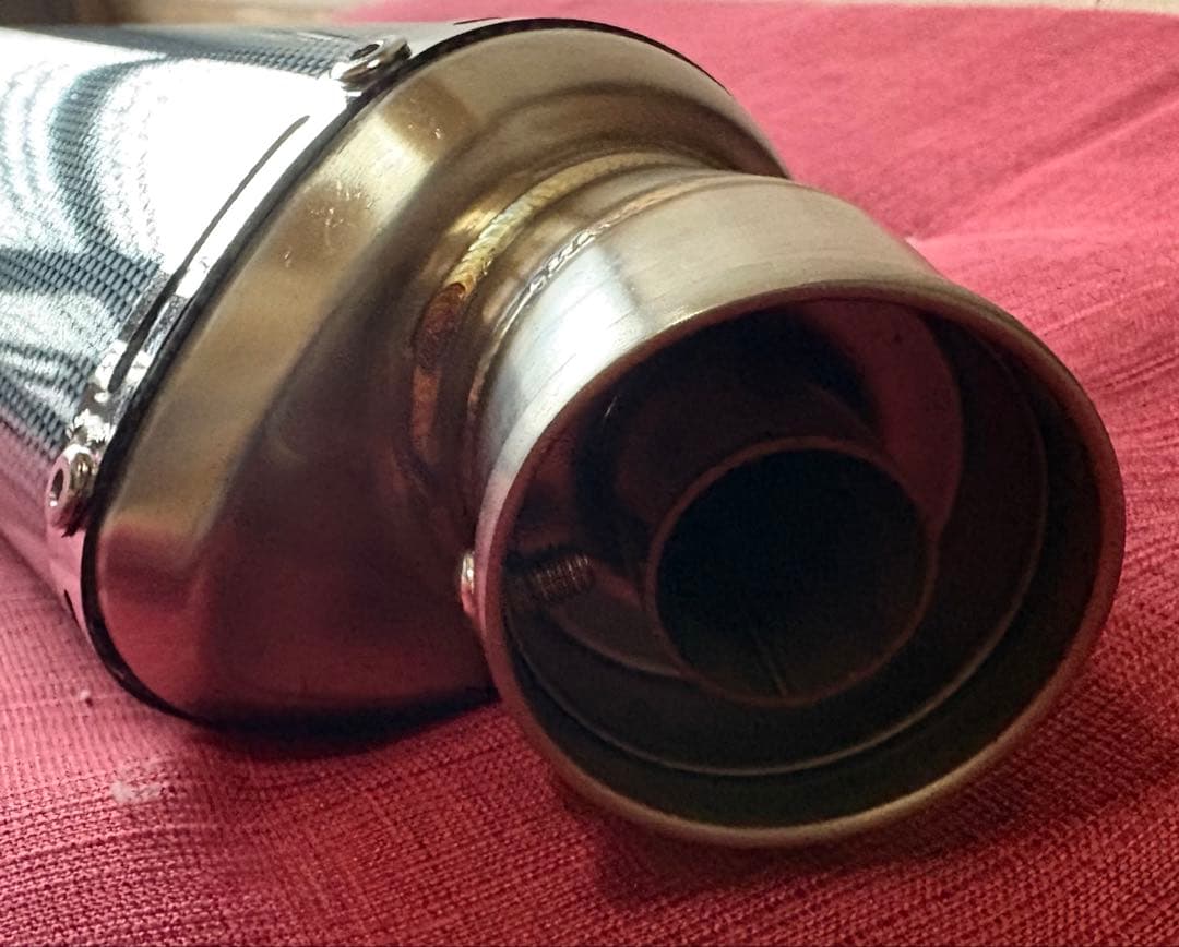 期間限定価格！　ヨシムラ　スリップオンマフラー　kawasaki Ninja