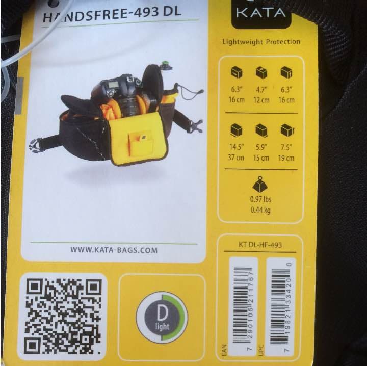 KATA/handseree-493dl/新品