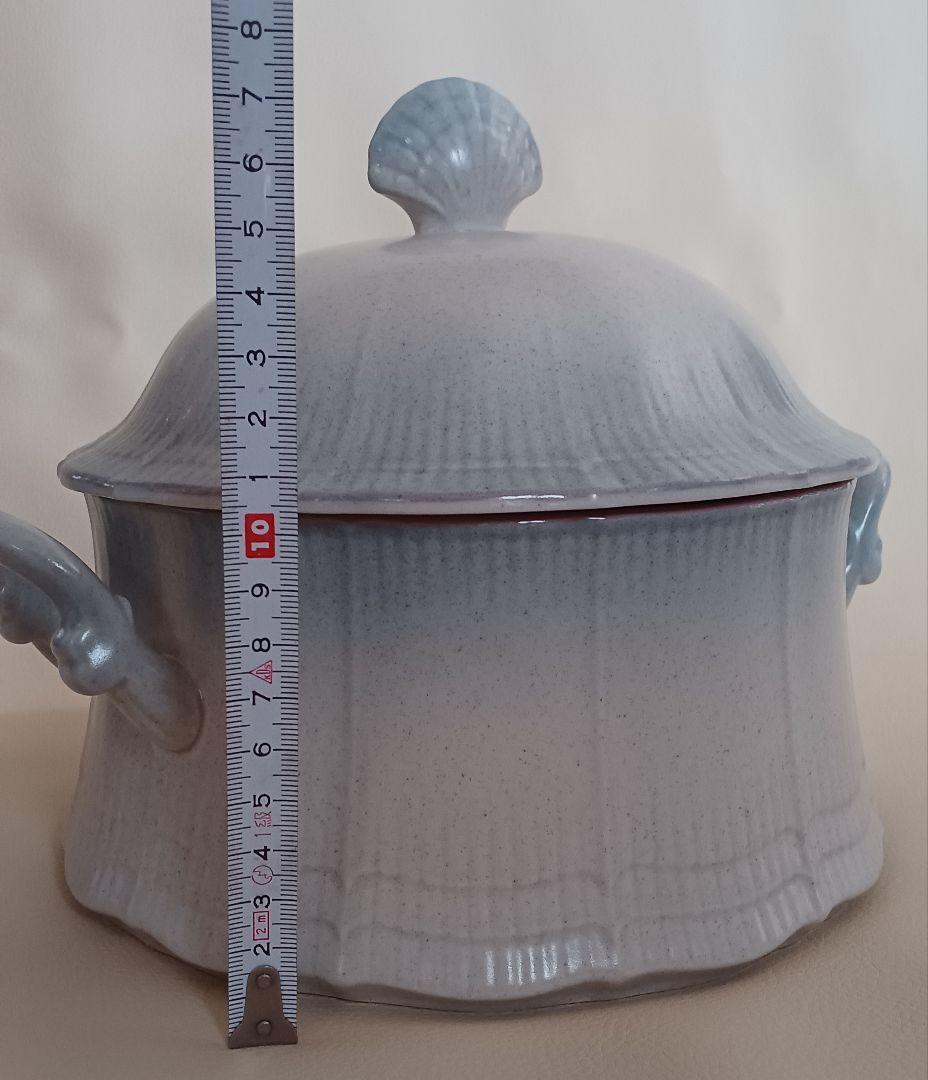 《MIKASA》　キャセロール鍋