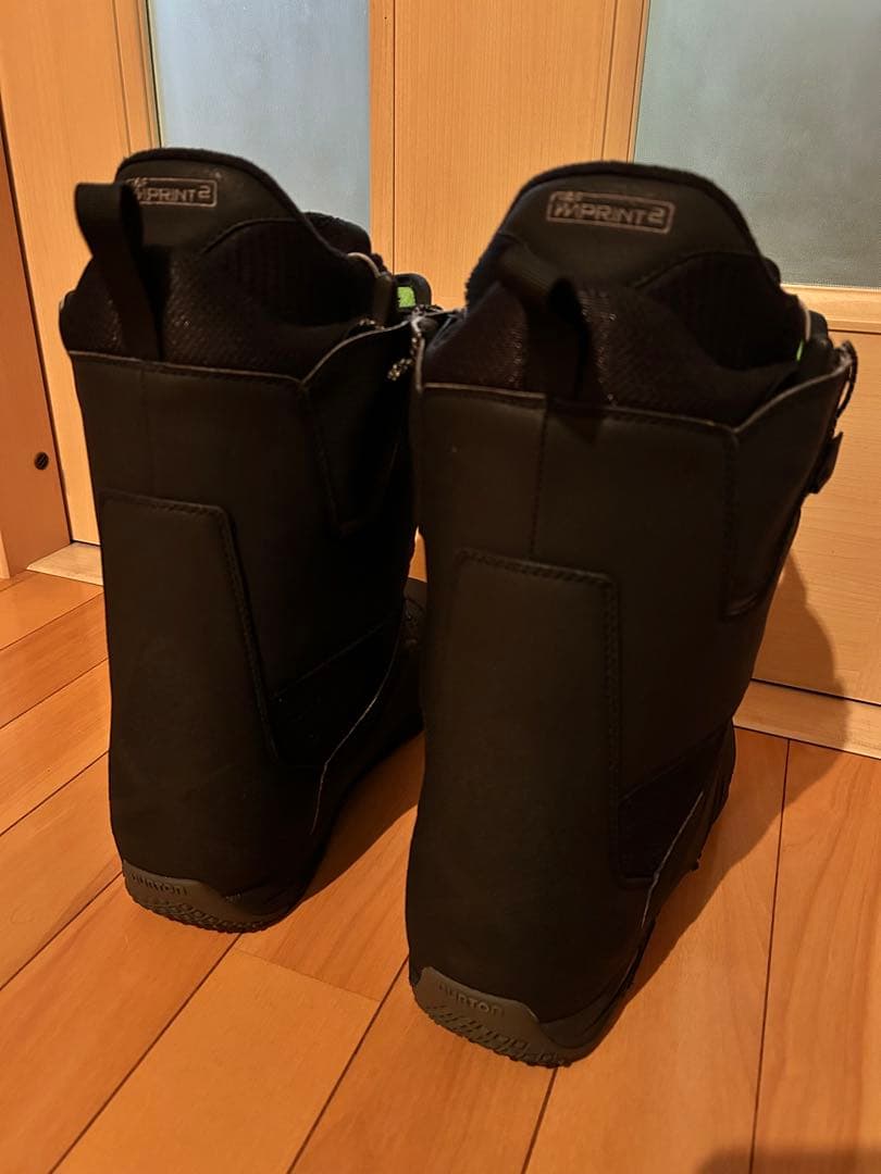 スノーボード Burton Ruler Asian Fit 26.0