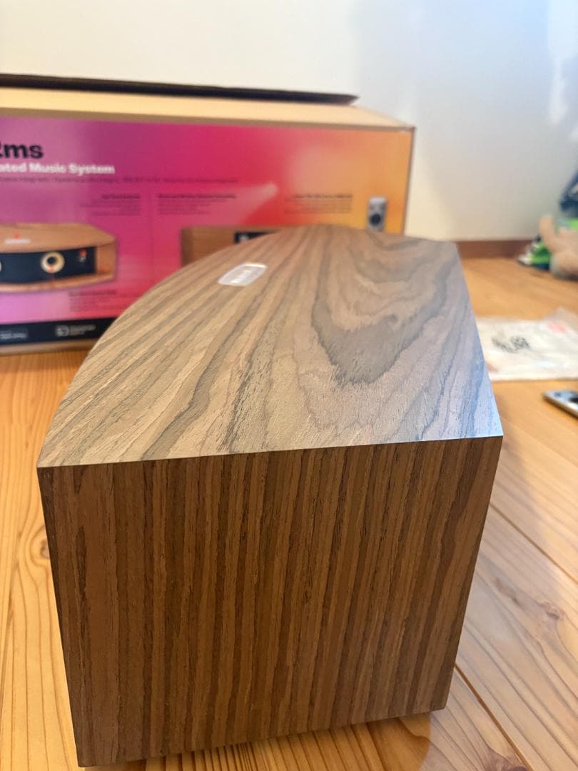 JBL L42ms スピーカー ウッド調