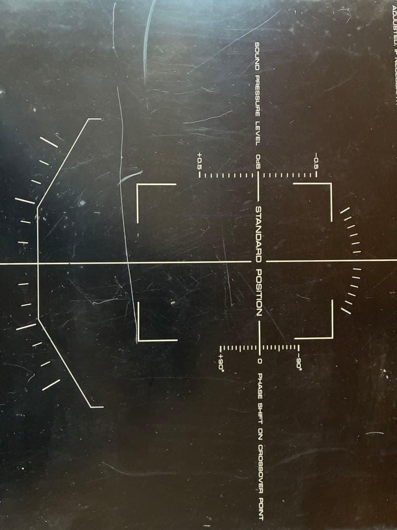 OITOV SX-803 スピーカー