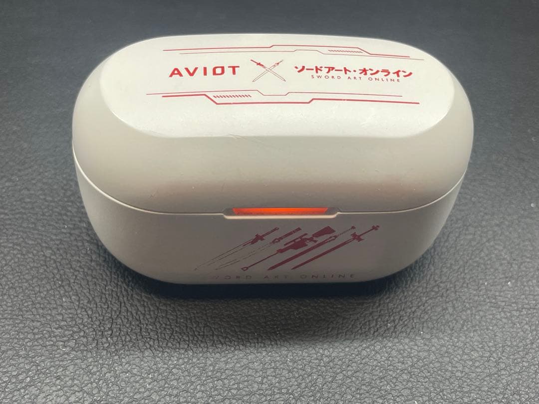 AVIOT TE-D01v-SOW HEROINEモデル ワイヤレスイヤフォン