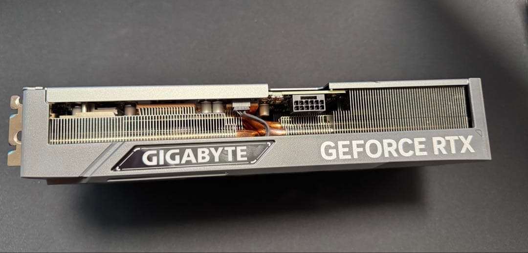 グラフィックボード・グラボ・ビデオカード GIGABYTE GeForce RTX 4070 Ti SUPER 16GB