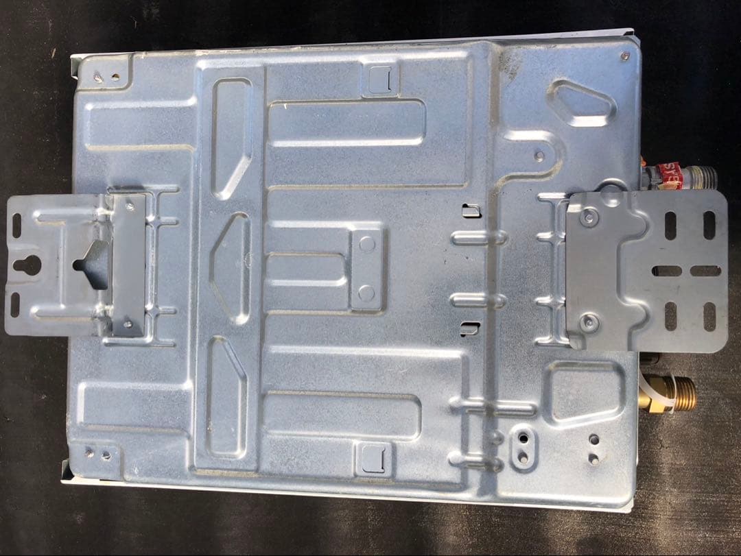 リンナイ　湯沸かし器