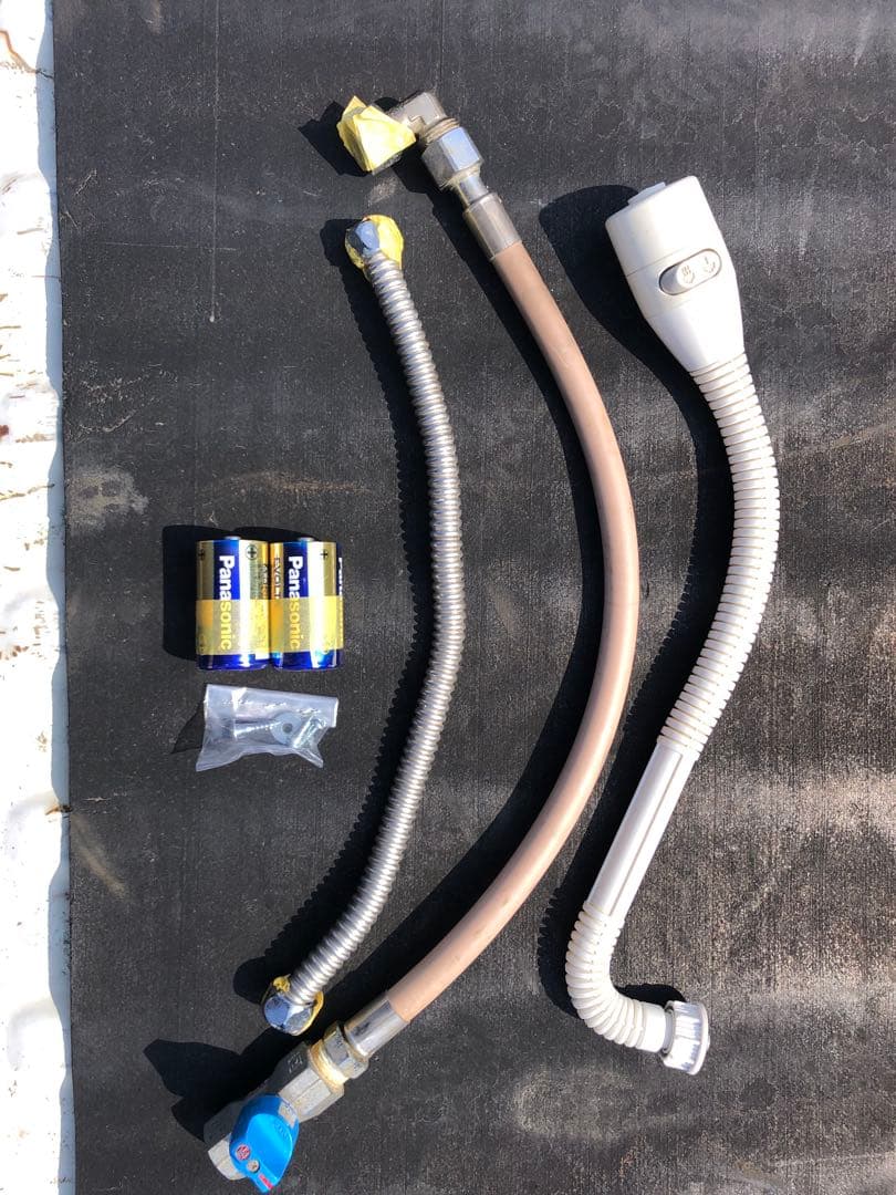 リンナイ　湯沸かし器