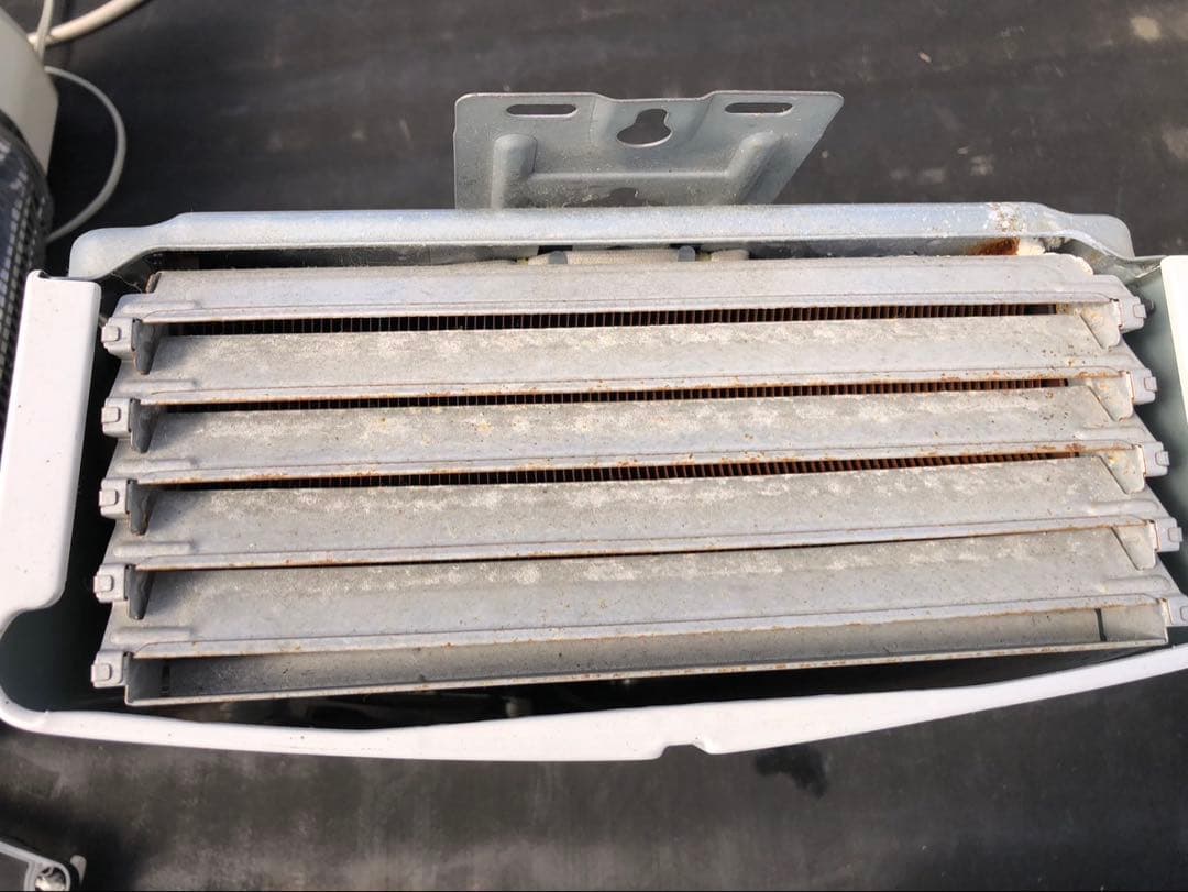 リンナイ　湯沸かし器