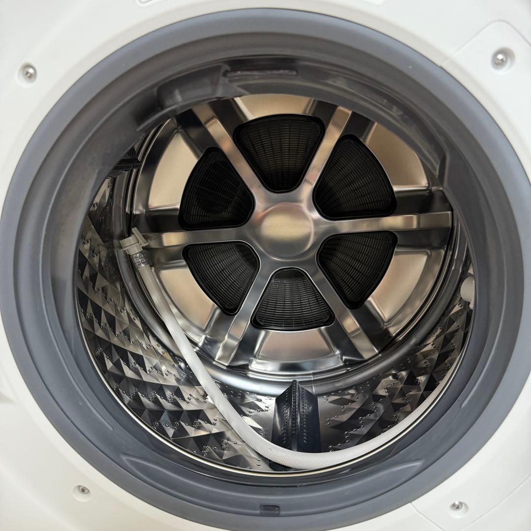 2024年製　パナソニック　ドラム式洗濯乾燥機　NA-LX129CR