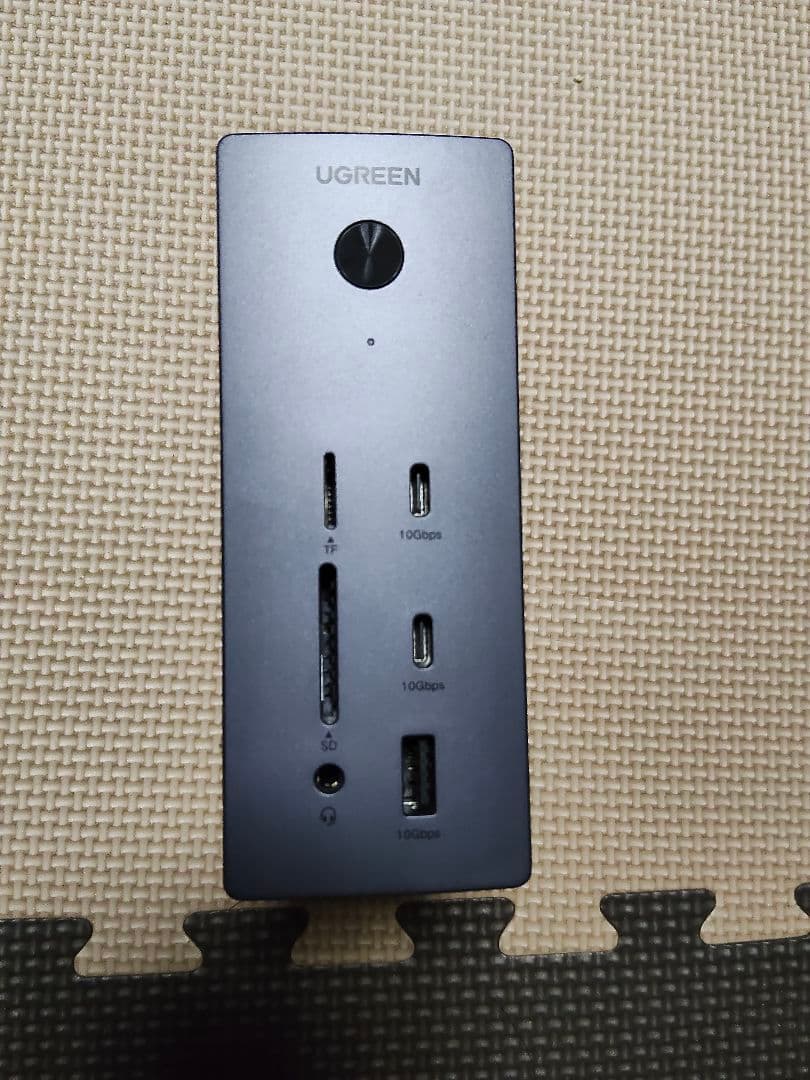 UGREEN 14in1 USB-C ドッキングステーション
