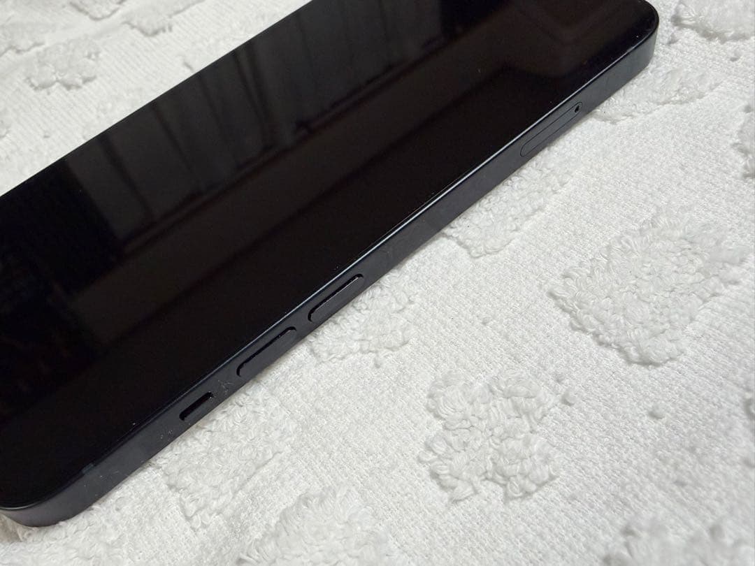 Apple iPhone 13 128GB ミッドナイト SIMフリー ブラック