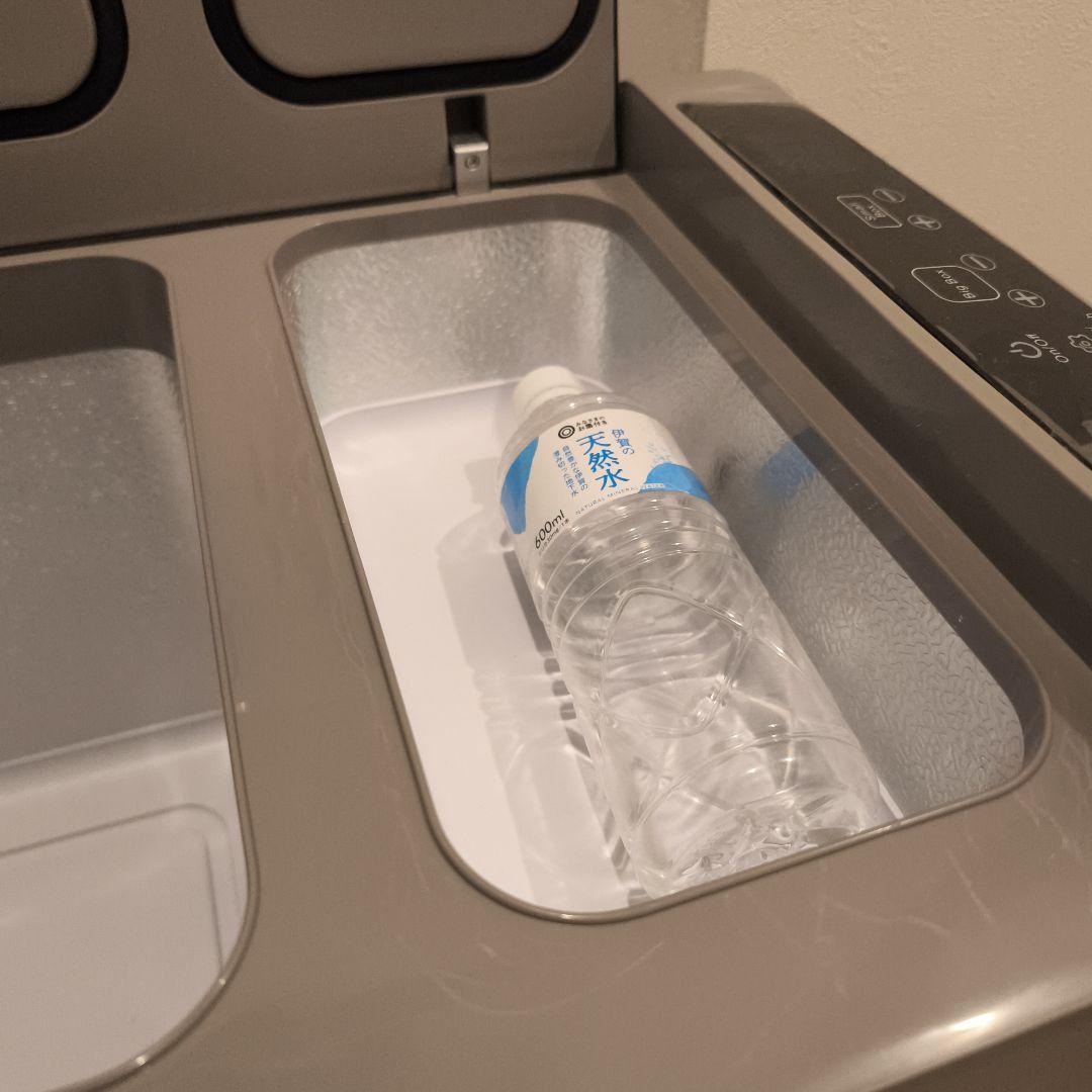 車載ポータブル冷蔵冷凍庫（ジャンク）