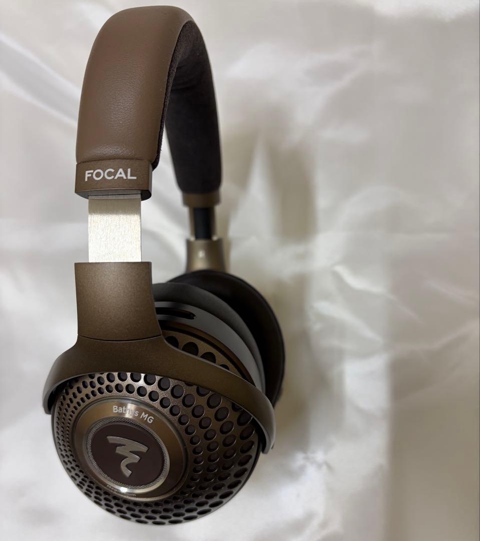 Focal Bathys MG ワイヤレス ヘッドホン