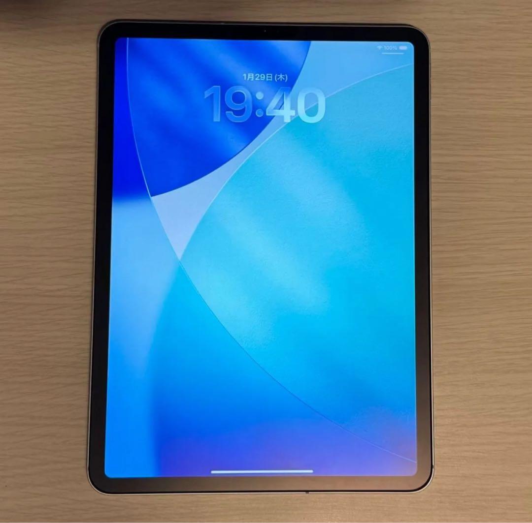 iPadPro 11 256GB SIMフリー　Apple バッテリー97%
